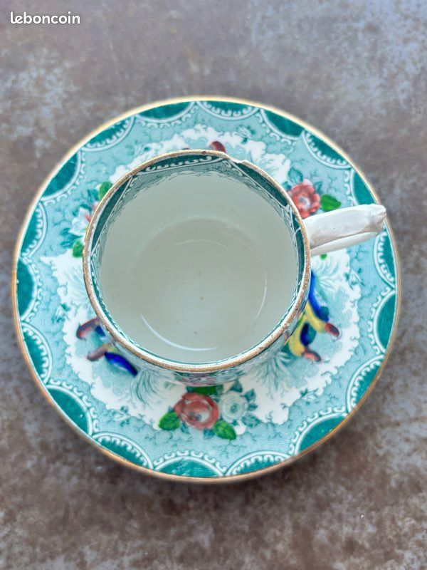 Vaste avec tasse sarguemine (image 8)