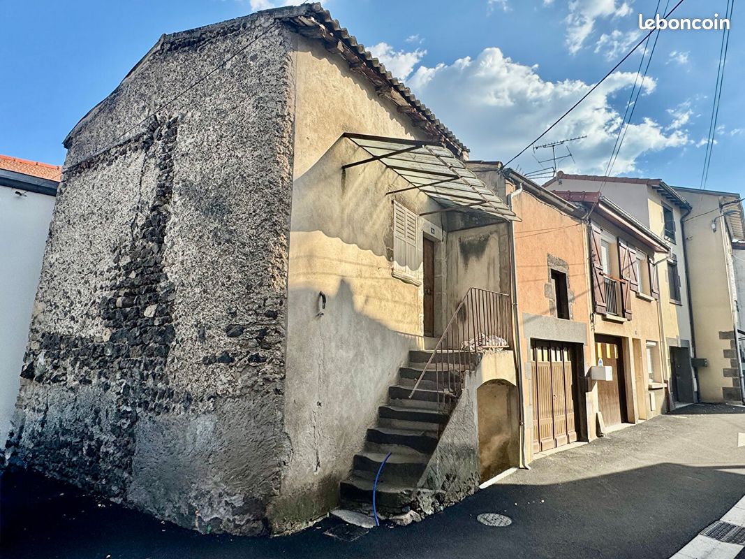 Maison 3 pièces 62 m² · à Ceyrat · 62 m² · 38 500 €