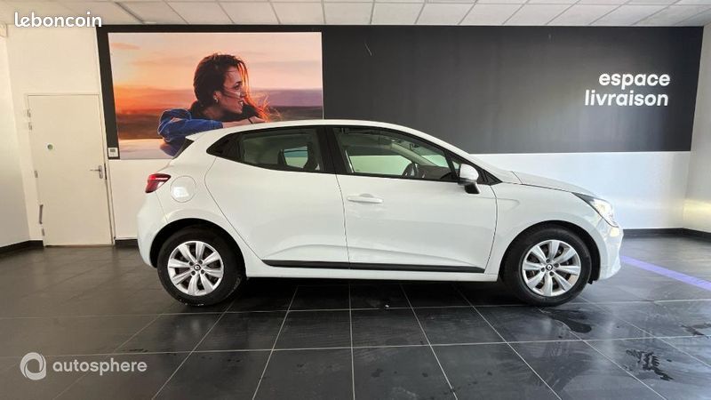 Renault Clio Véhicule utilitaire ou Société 1.5 Blue dCi 85ch Air Nav (image 4)