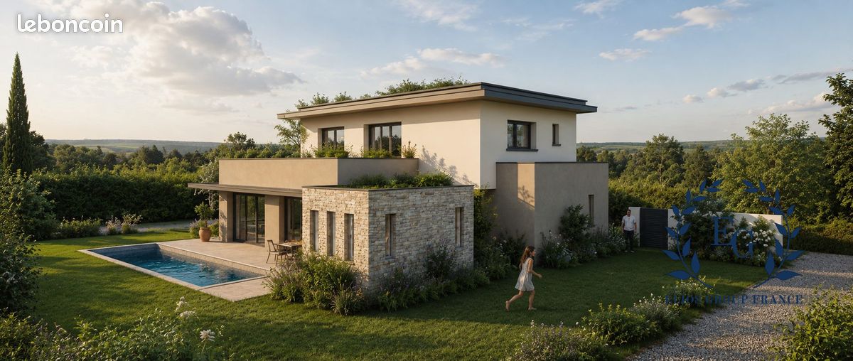 Maison 5 pièces 149 m² · à Montferrier-sur-lez · 149 m² · 700 000 €