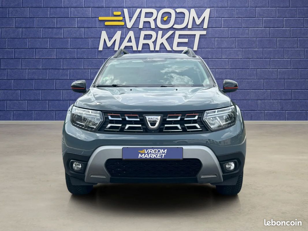 DACIA Duster 1.5 D 116ch Extreme - 2022 - Suivi complet - Caméra de recul (image 8)