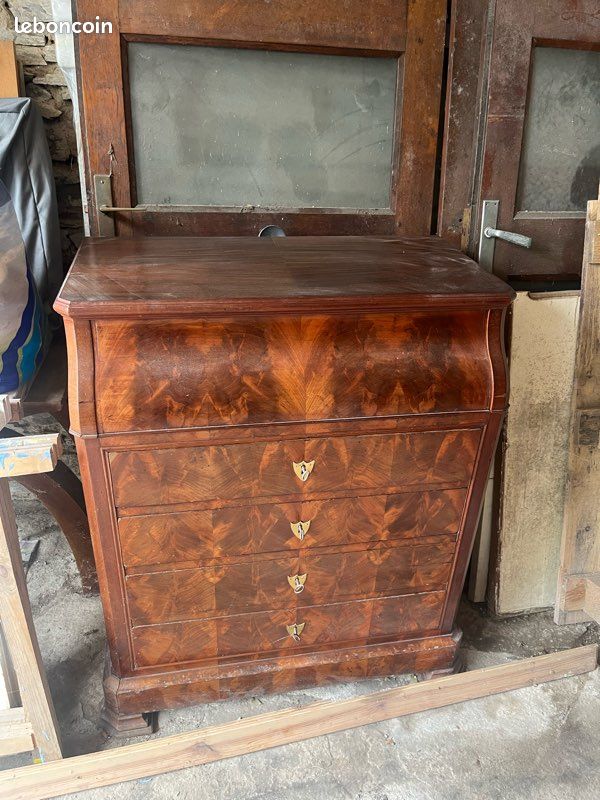 Meuble commode de train (image 2)