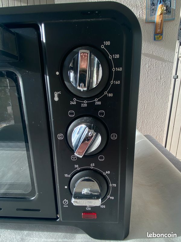 Mini four Moulinex état neuf (image 2)