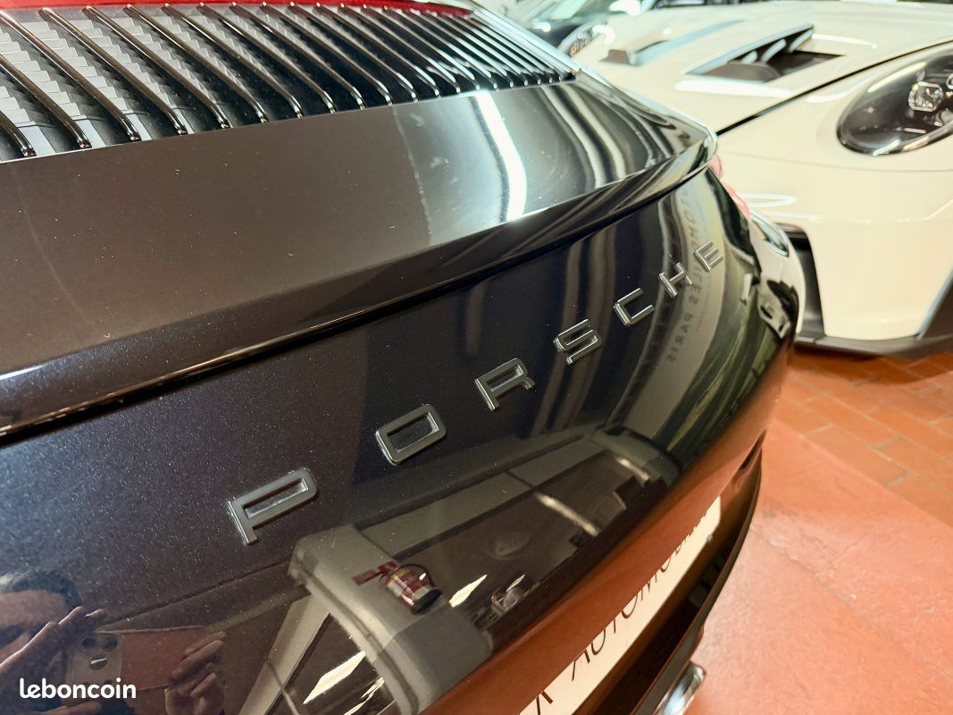 PORSCHE 911 CARRERA TYPE 991 3.0 370ch (image 9)