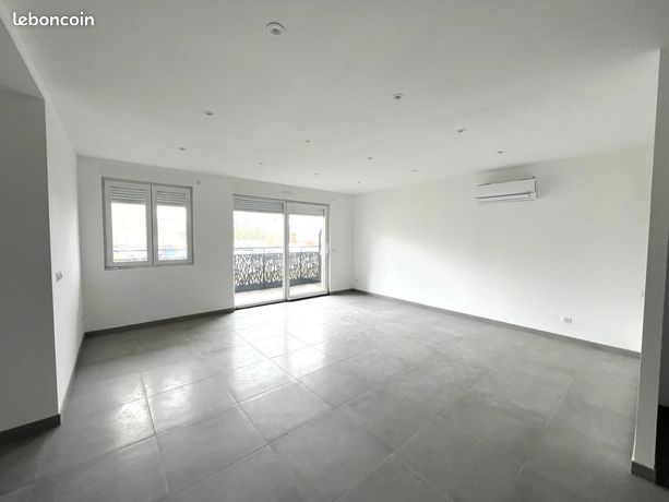 Appartement 2 pièces 58 m²