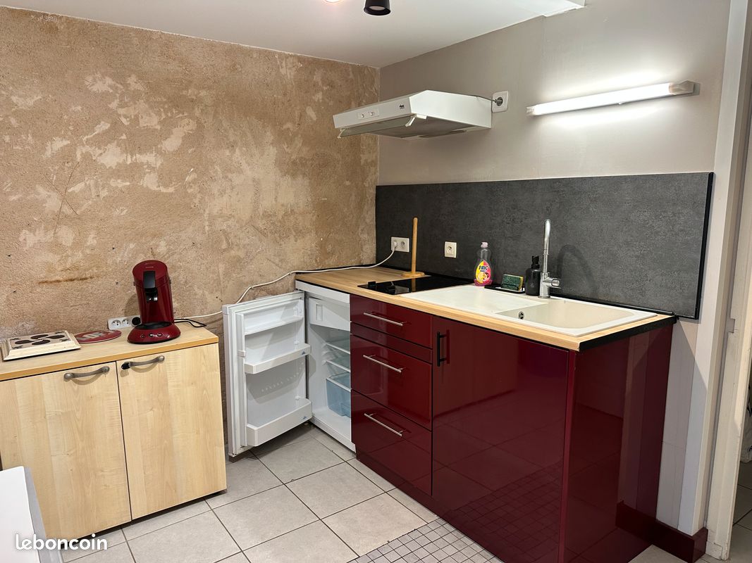 Appartement 1 pièce 28 m² · à La Rochelle · 28 m² · 695 €