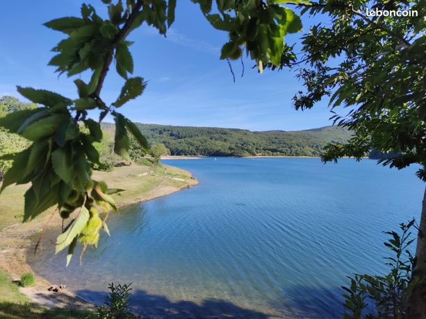 Terrain 1225 m² La Salvetat-sur-Agout