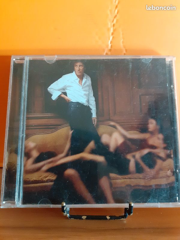Cd alain souchon (image 1)