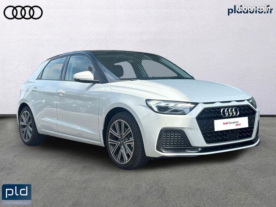 AUDI A1 Sportback 30 TFSI 116 ch S tronic 7 Design (image 6)