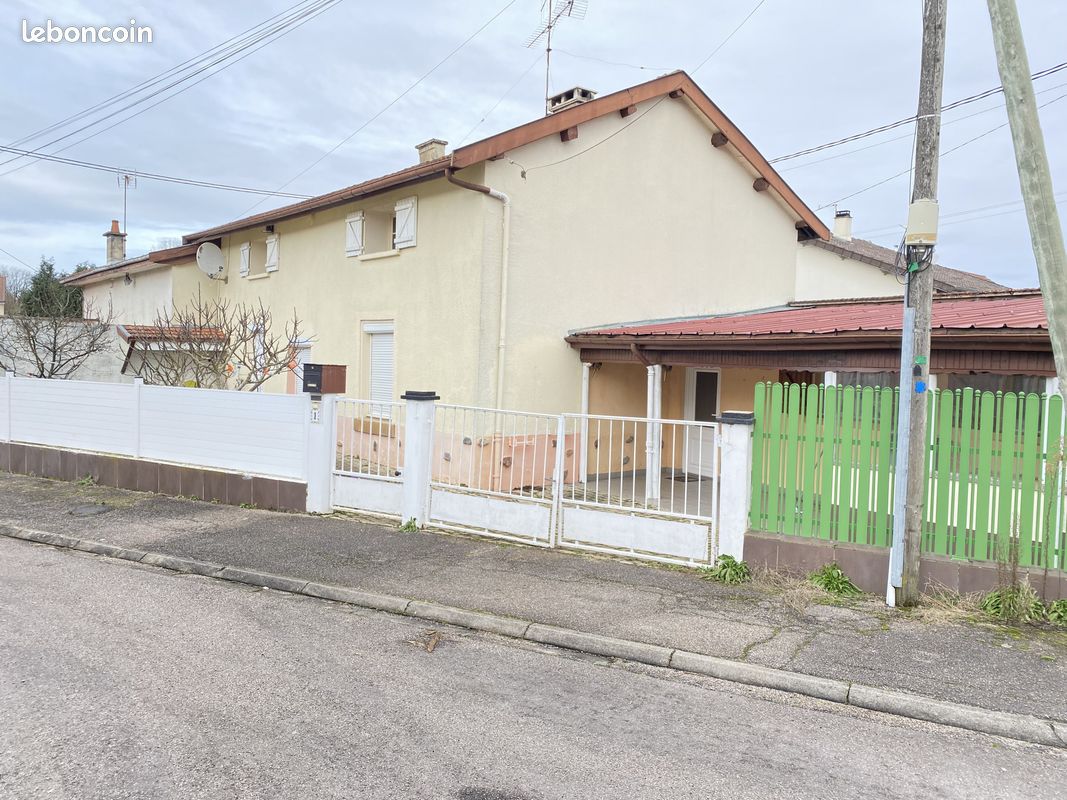 Maison 5 pièces 110 m² · à Ancerville · 110 m² · 95 000 €