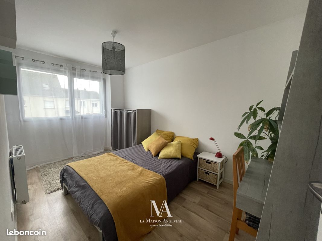 Maison 4 pièces 84 m² · à Angers · 84 m² · 1 250 €