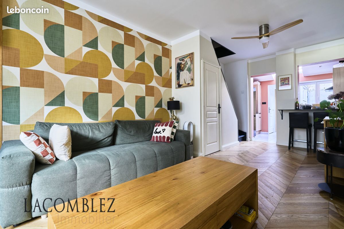 Maison 3 pièces 52 m² · à Lille · 52 m² · 240 000 €