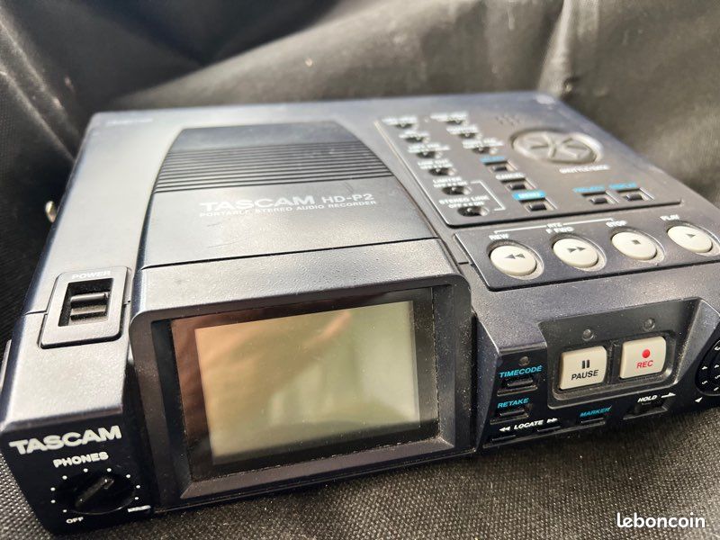 Tascam HD-P2 (image 3)