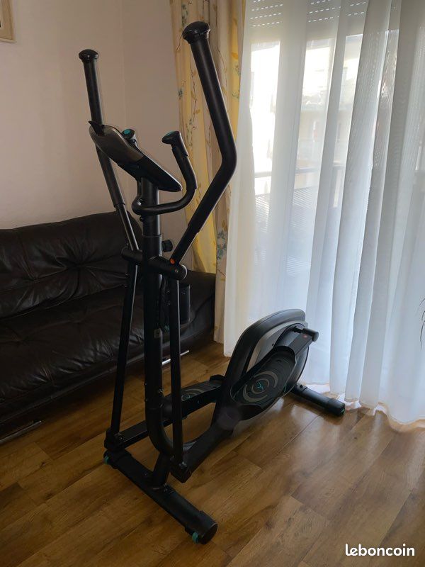 Vélo Elliptique Domyos VÃ©lo Appartement Decathlon Occasion