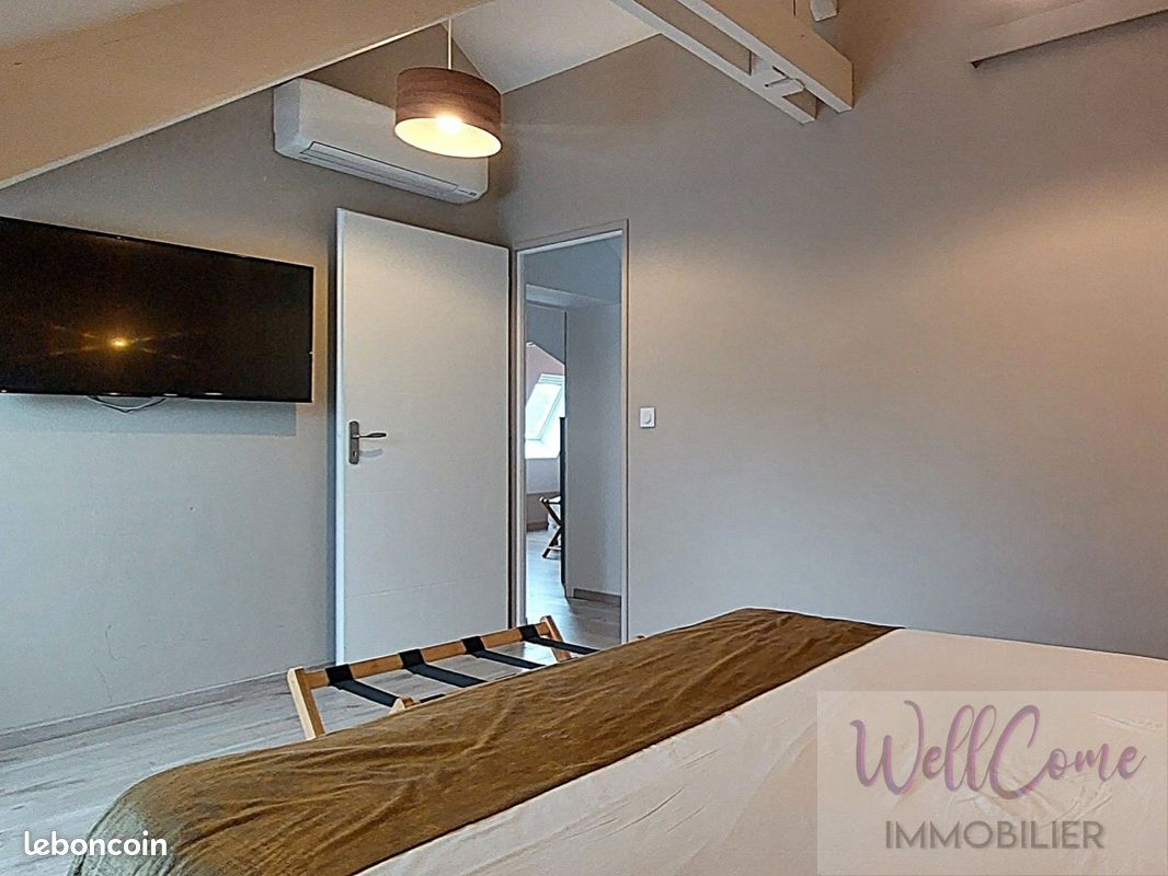 Appartement a louer aix-les-bains - 3 pièce(s) - 36 m2 - Surfyn