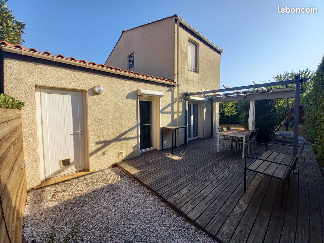 Maison 5 pièces 92 m² · à Fonbeauzard · 92 m² · 259 000 €