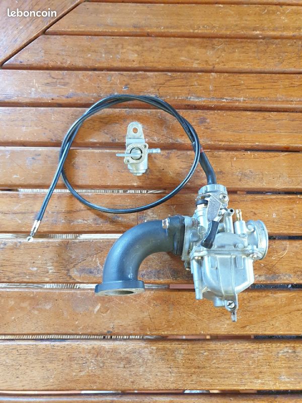 Carburateur Mikuni PZ22 (image 1)