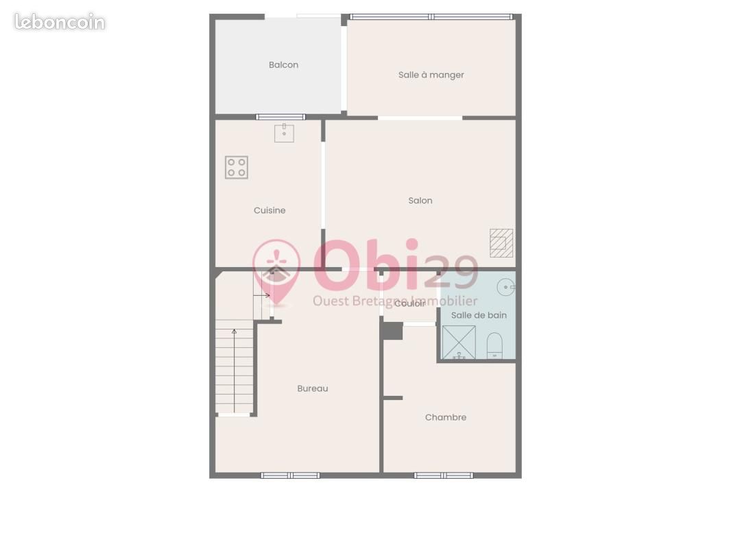 Immeuble 10 pièces 166 m² (image 20)