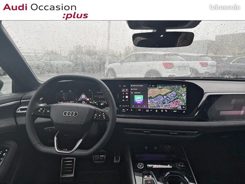 Audi A5 Avant 2.0 e-hybrid 299ch S line quattro S tronic 7 (image 30)