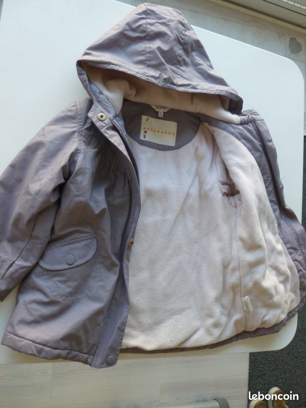Manteau et veste en jeans (image 2)