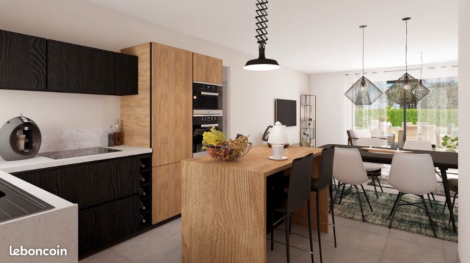 Maison 4 pièces 81 m² · à Baugy · 81 m² · 229 000 €
