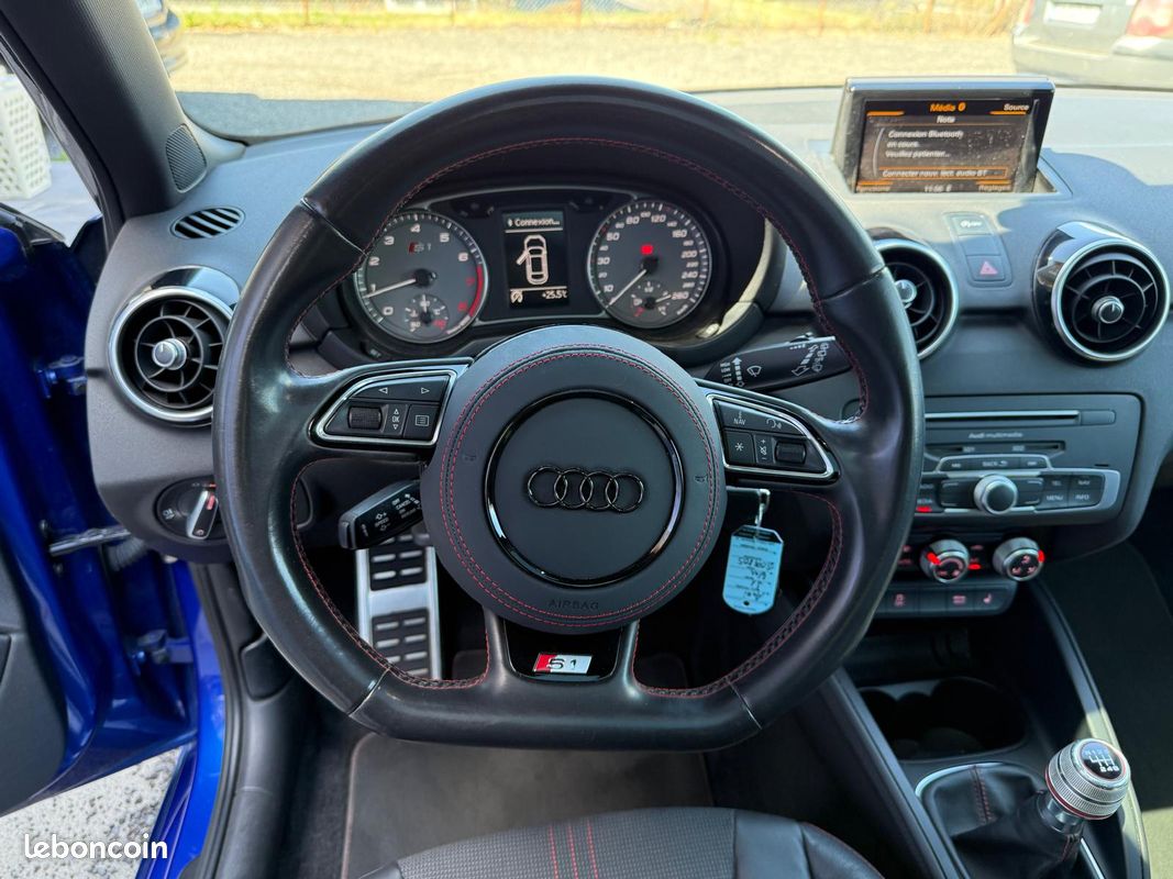 Audi s1 2.0 tfsi 231 quattro (image 11)