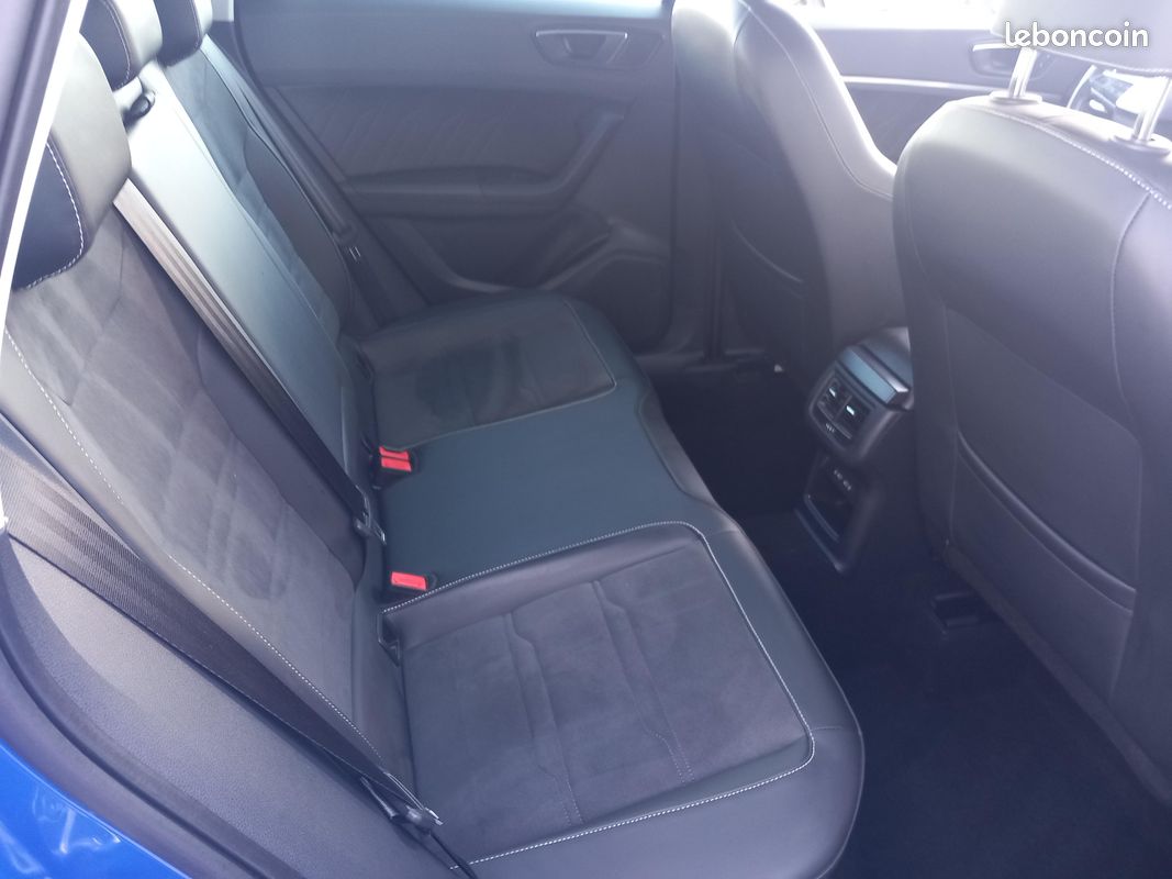 SEAT Ateca 1.0 TSI 110 ch Start/Stop Copa (image 15)