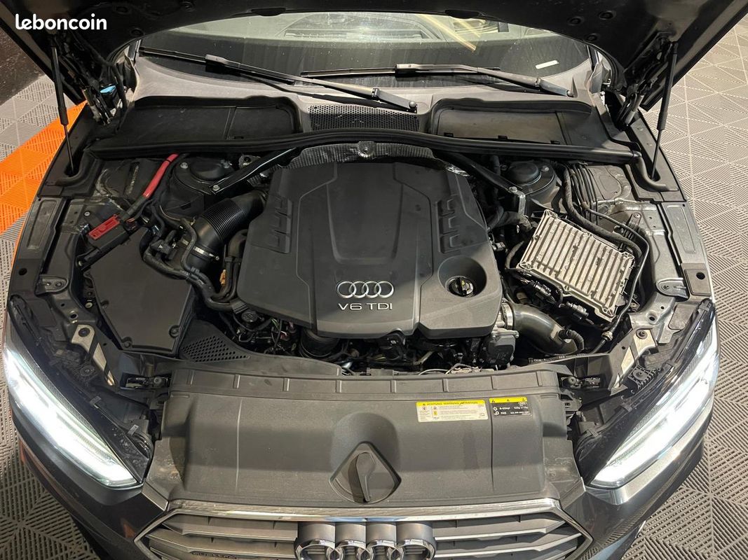 AUDI A5 Cabriolet Quattro 3.0 V6 TDI - S-LINE - ALCANTARA - B&O - VIRTUAL COCKPIT ... (image 26)