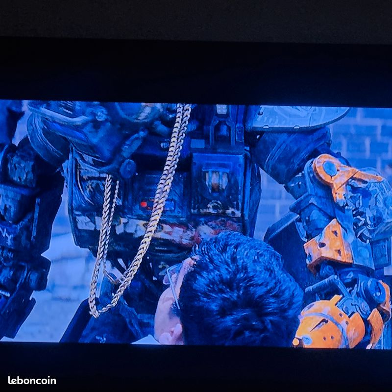 DVD Chappie (image 4)