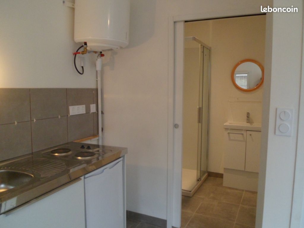 Appartement 2 pièces 25 m² · à Rennes · 25 m² · 540 €