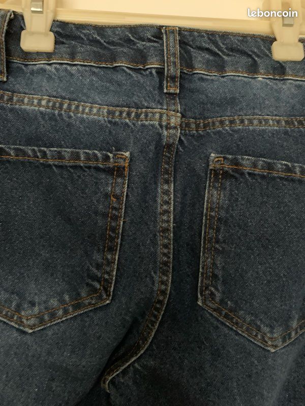 Jean femme marque NO.8 (image 5)