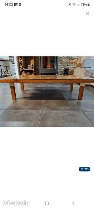 Table basse de salon (image 4)