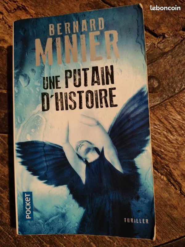 Livre Une putain d'histoire (image 2)