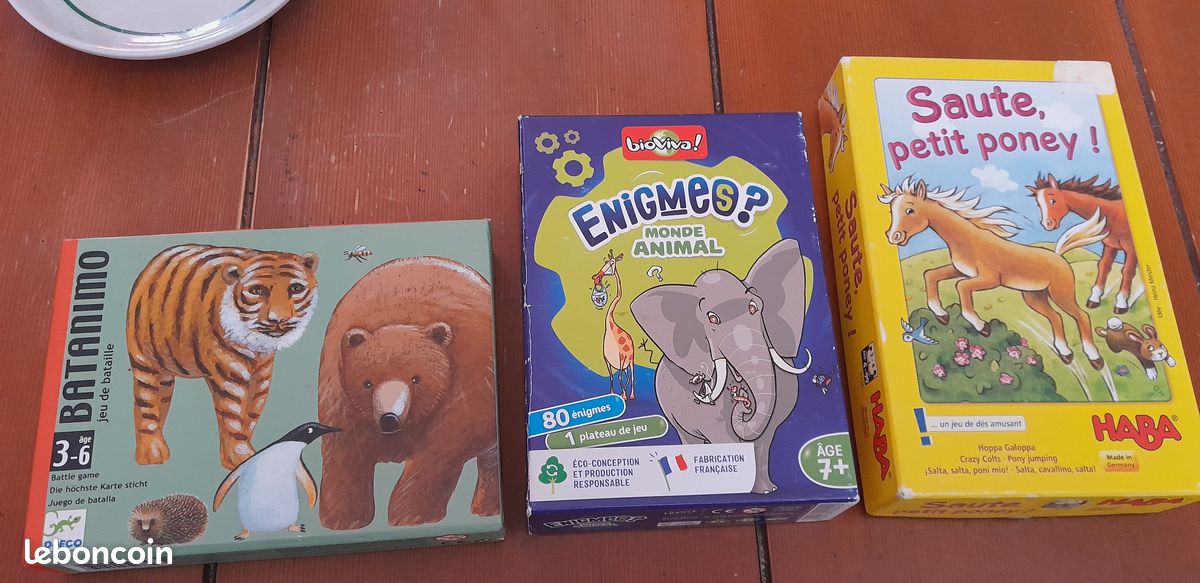Jeux de société (image 1)