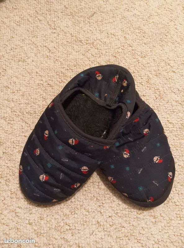 Pantoufles homme (image 1)