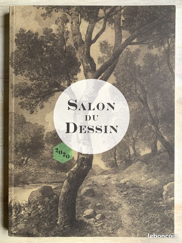 Le Salon du Dessin au Palais Brongniart