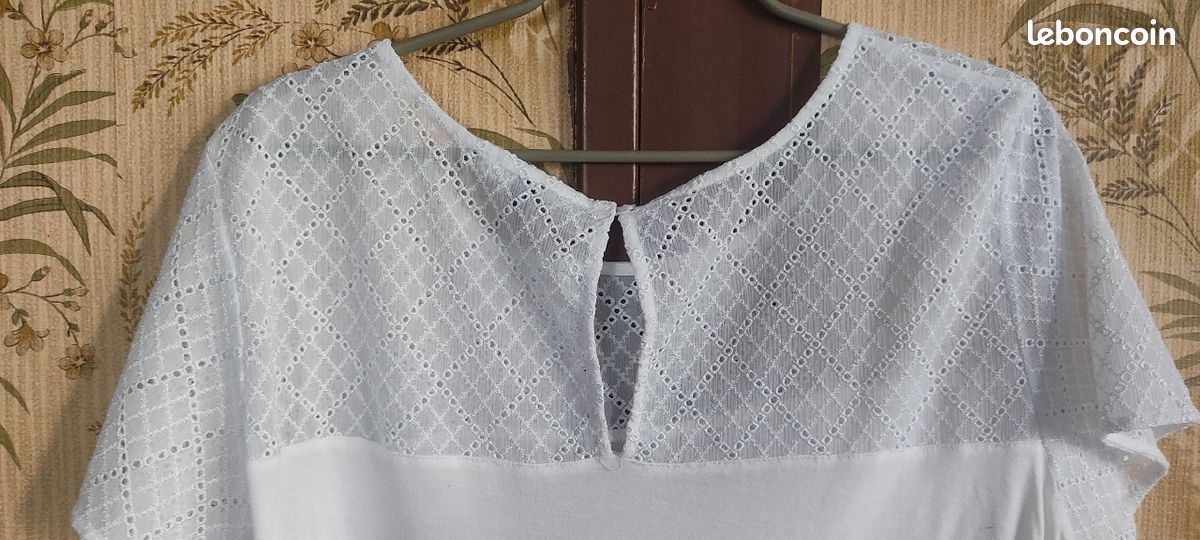 Haut blanc (image 2)