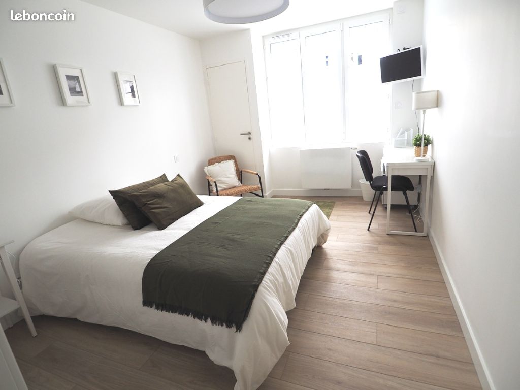 Appartement a louer reze - 1 pièce(s) - 14 m2 - Surfyn