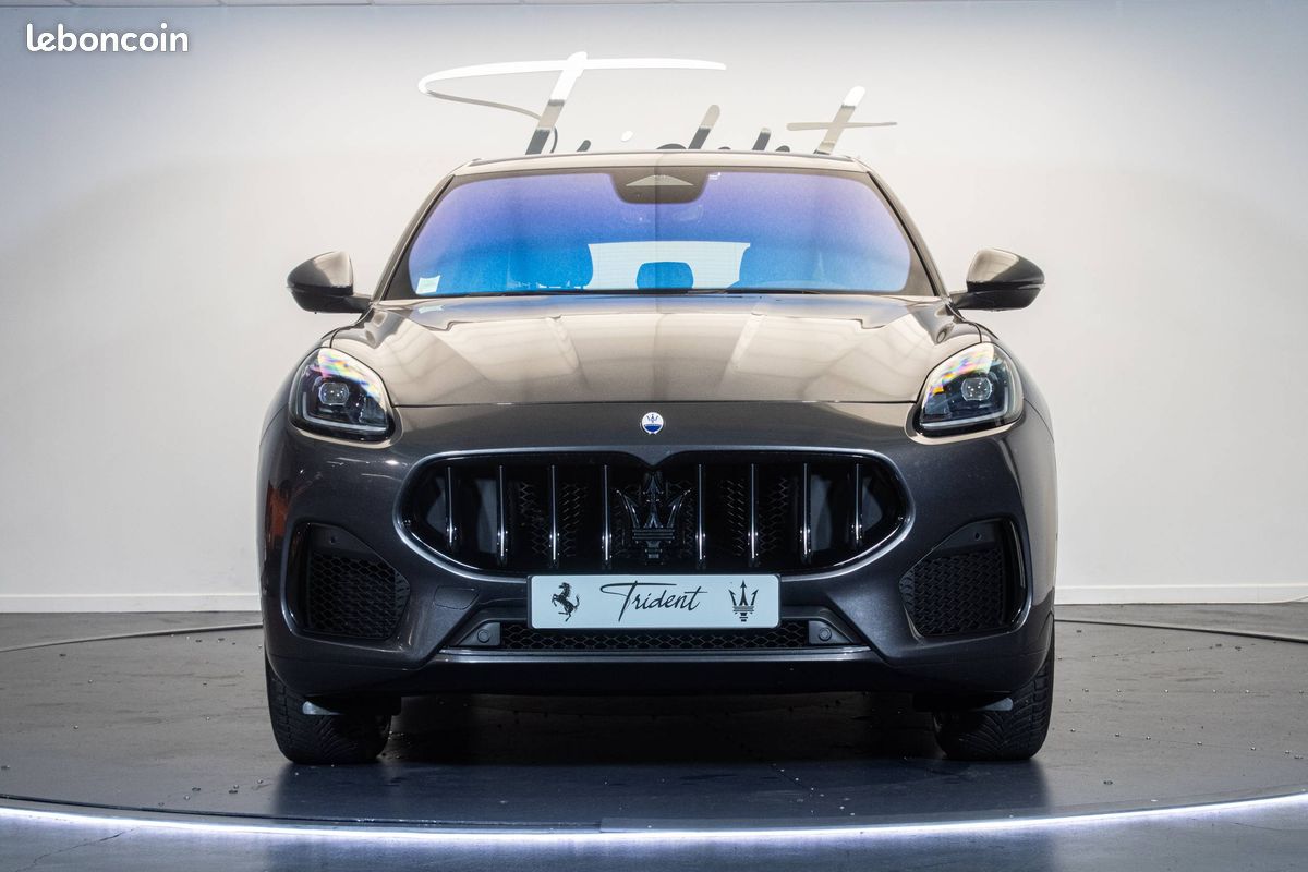MASERATI Grecale L4 300 ch Hybride GT (image 2)