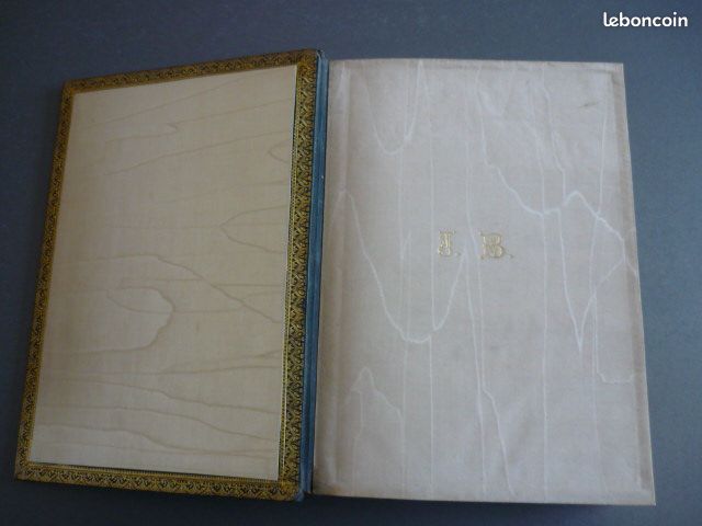 Imitation de Jésus Christ 1886 par Abbé F de Lamennais Editeur Pellion et Marchet Dijon gravure Galieni (image 5)