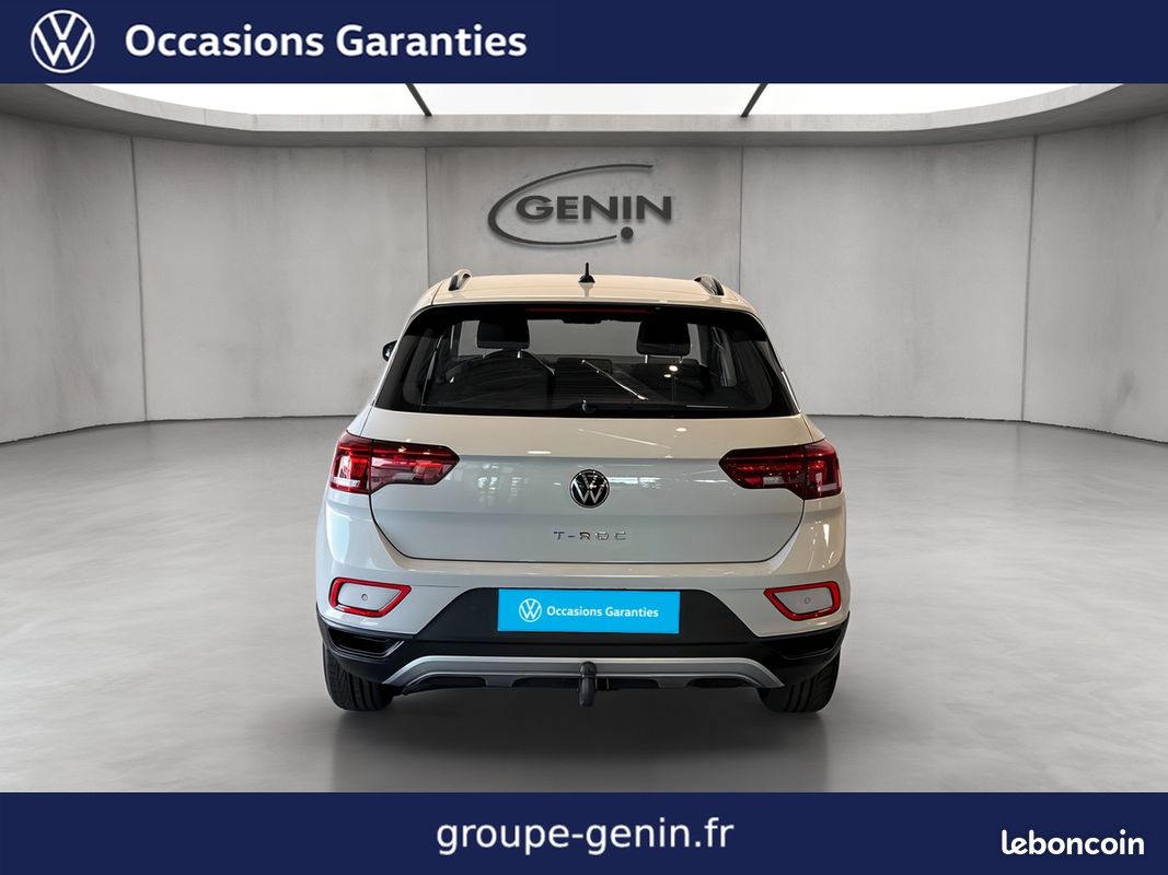 VOLKSWAGEN T-Roc 1.0 TSI 110 Start/Stop BVM6 Life (image 4)