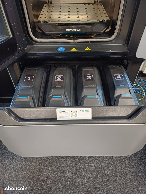 Imprimante 3d stratasys f370 (image 8)