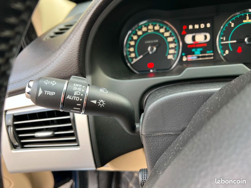 JAGUAR XF V6 3.0 D - 240 FAP Luxe A (image 22)