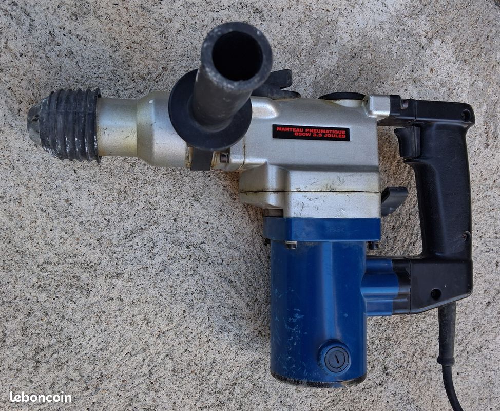 Marteau burineur perforateur (image 2)