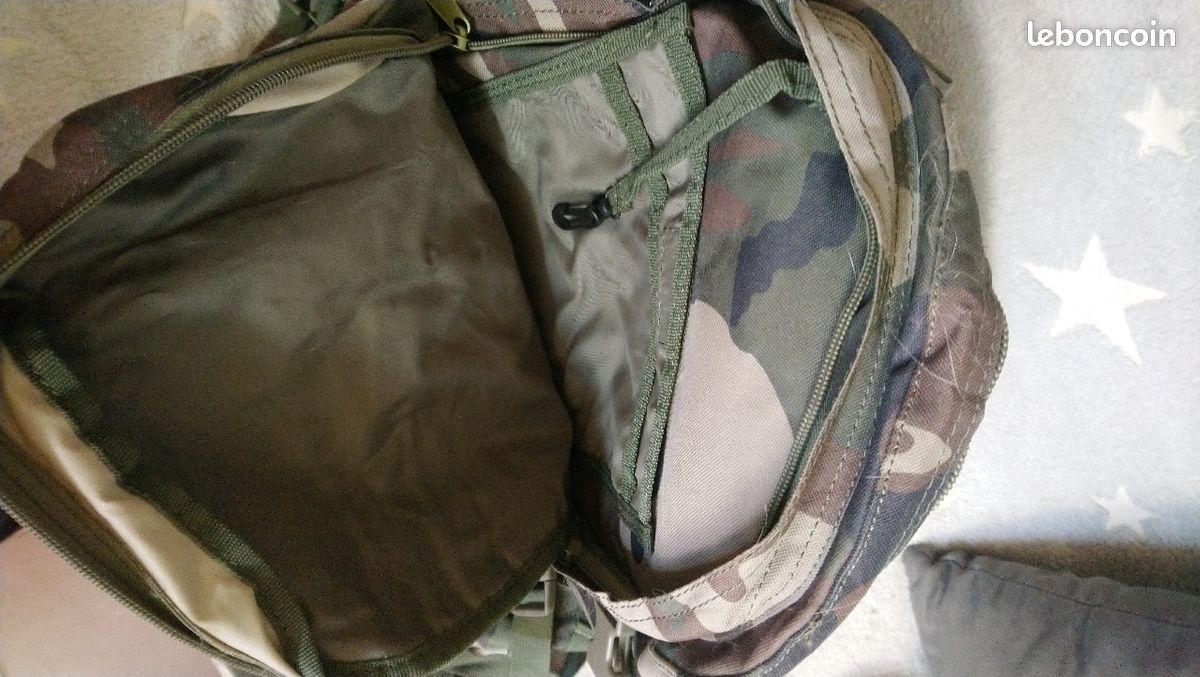 Sac à dos militaire (image 3)