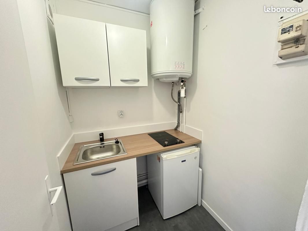Appartement 1 pièce 19 m² - Pessac 33600 (image principale 0)
