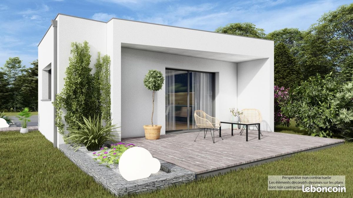 Maison 2 pièces 49 m² · à Plérin · 49 m² · 272 200 €