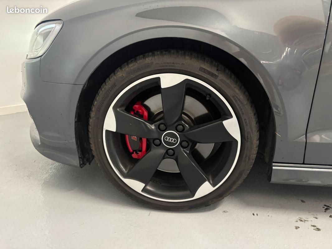 Audi S3 Cabriolet 2.0 TFSI 300 Quattro S-Tronic 6 (image 11)