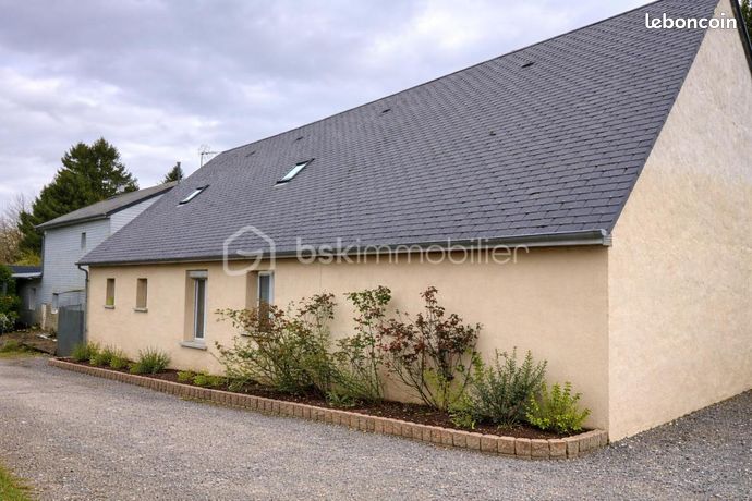 Maison 8 pièces 160 m²