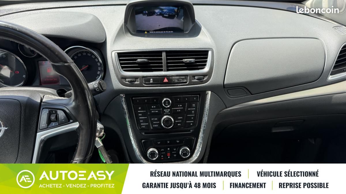 Opel Mokka 1.7 CDTI 130 cosmo 4X4 - 5 portes (image 14)